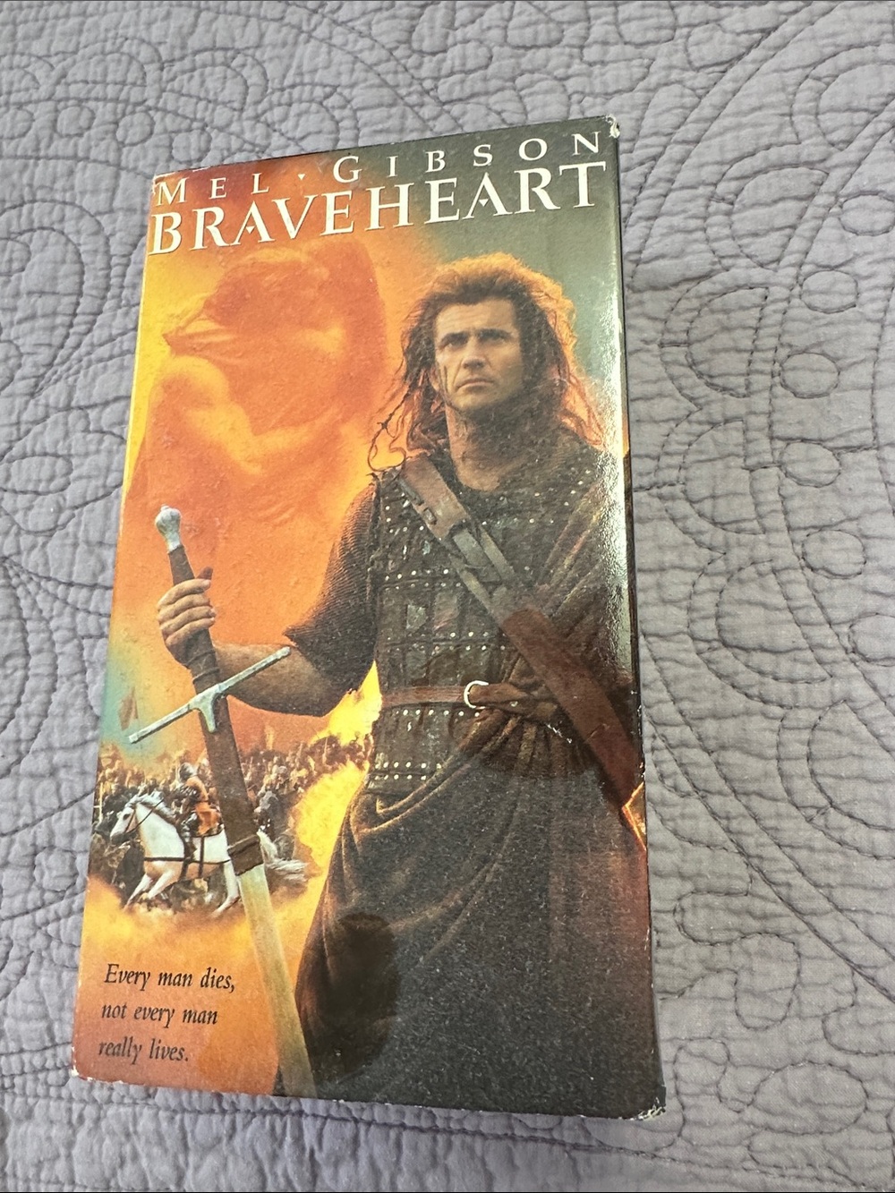 Braveheart vhs